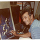 Illustration for article titled Frank Frazetta Like Youve Never Seen Him Before!